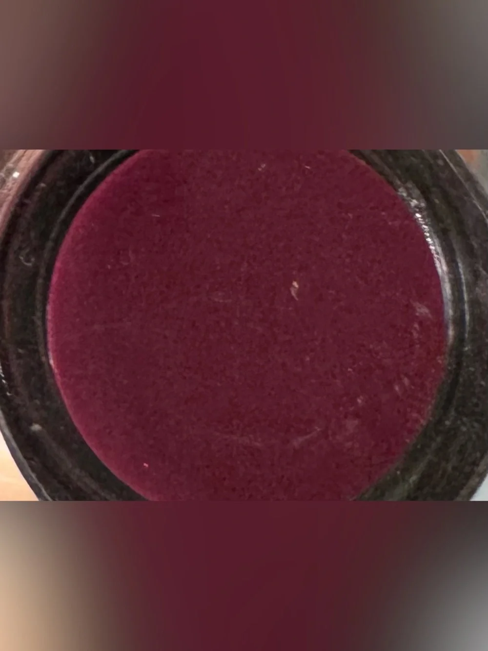 Makeup Revolution Lipstick in rebel with cause with - Deep Fuchsia